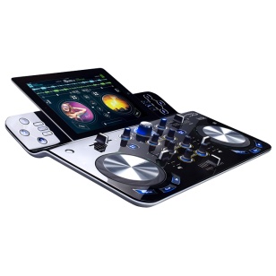 Herculesがワイヤレスipad Djコントローラー Djcontrolwave を発表 Iphone Ipad Music App Blog 音楽アプリ 楽器アプリのレビューブログ