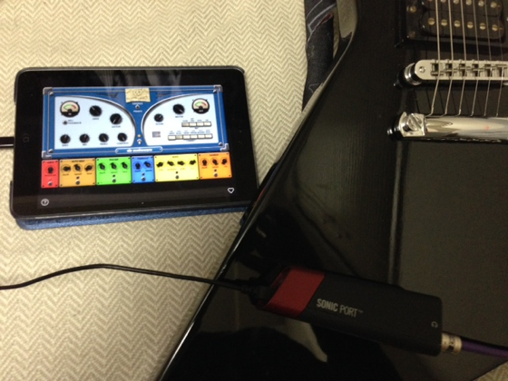 Flying Haggis - Guitar Amp