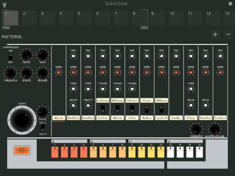 BOOM 808!