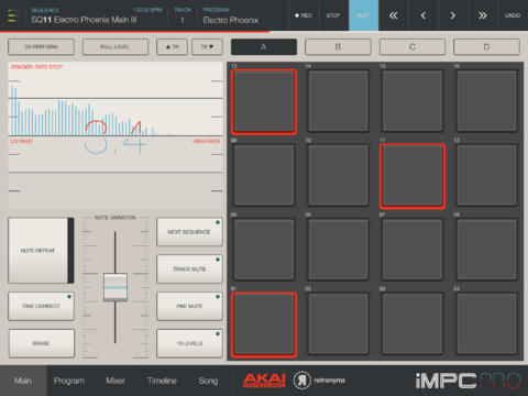 iMPC Pro