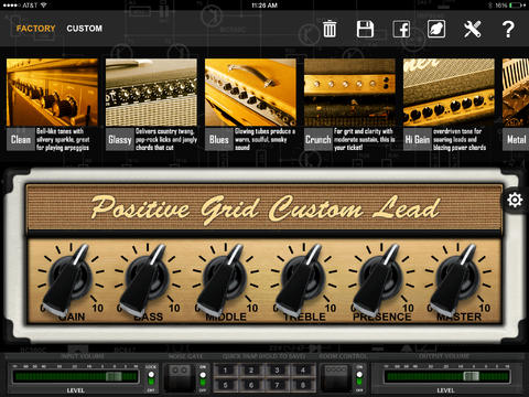 BIAS - Amps!