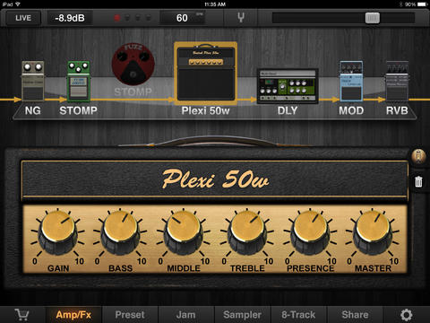 JamUp Pro XT
