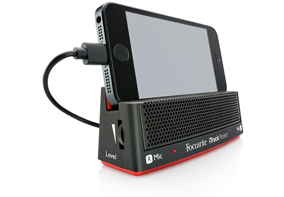 iTrack Pocket