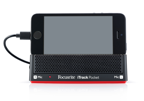 iTrack Pocket