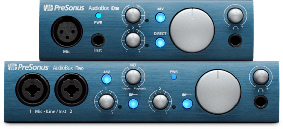 AudioBox i