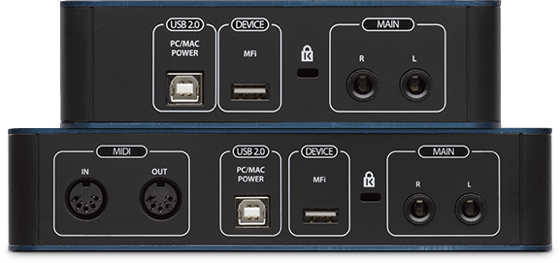 AudioBox i