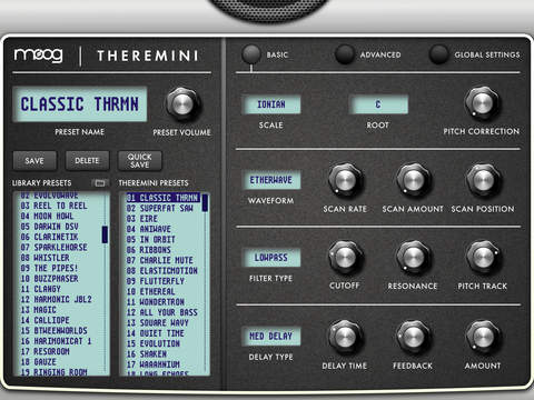 Theremini