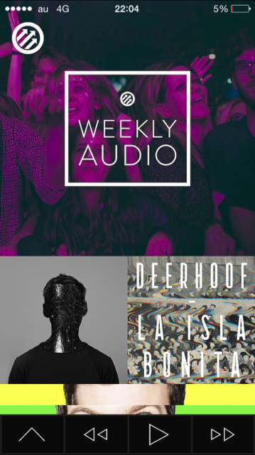 Pitchfork Weekly