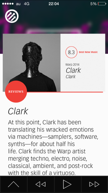Pitchfork Weekly