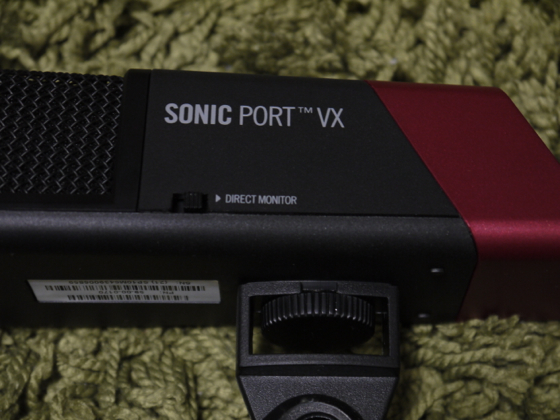 SONIC PORT VX