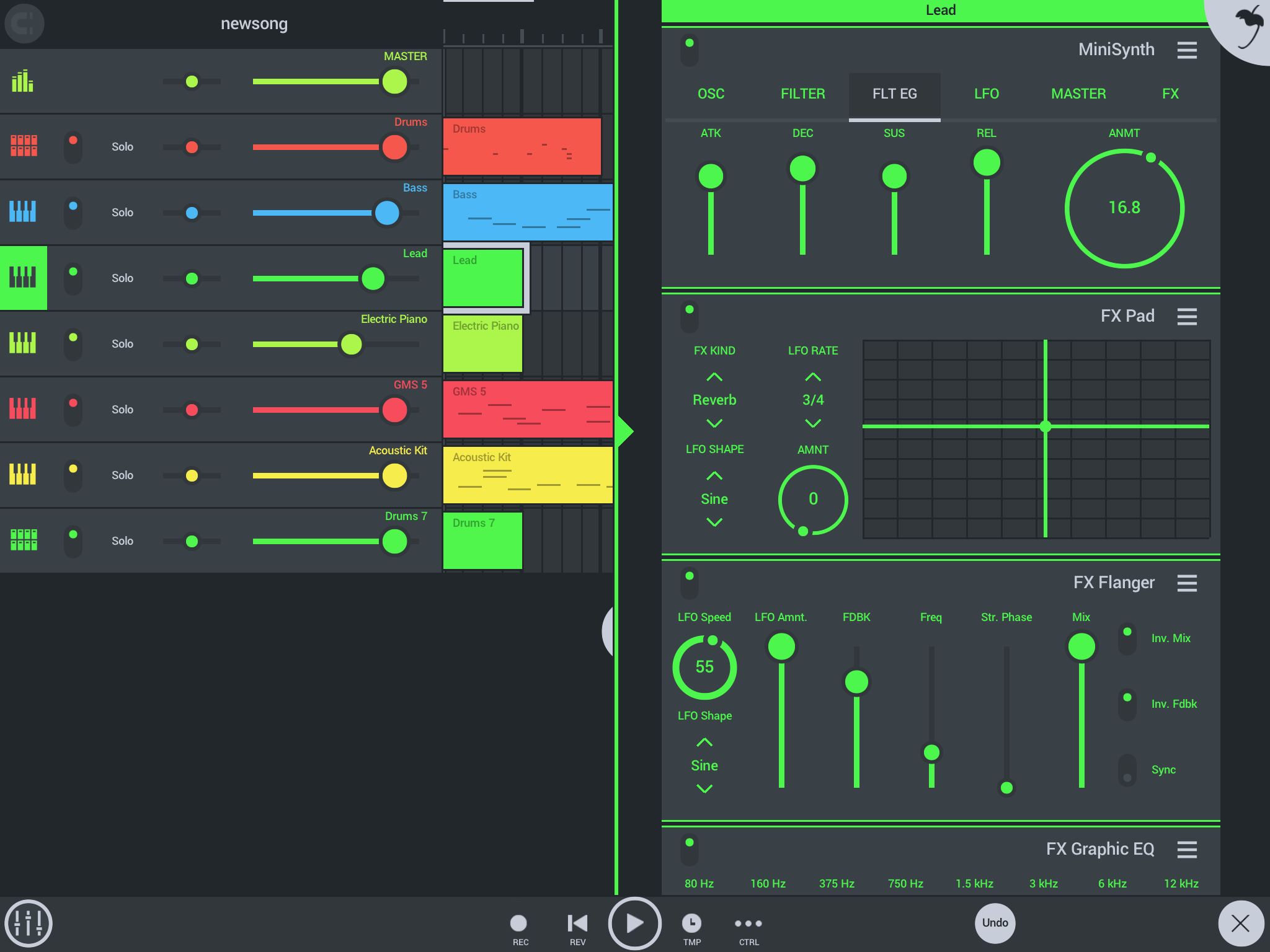 FL Studio Mobile