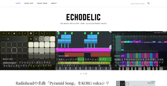 echodelic