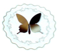 butterfly clip