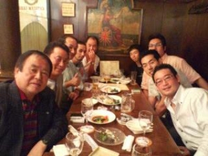10月1日無料セミナー懇親会