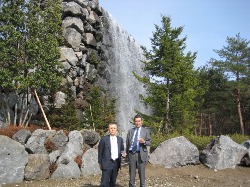 天然水素水