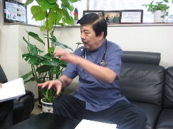 内藤メディカルクリニック 内藤康弘先生 対談2