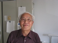 伊藤均先生