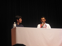 杉浦貴之&三浦直樹コラボイベント