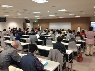 金子稚子さん講演会