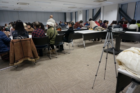いずみの会 定例会