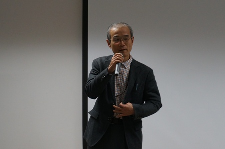 いずみの会 定例会