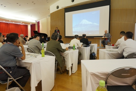 グランソール奈良免疫研究会2015