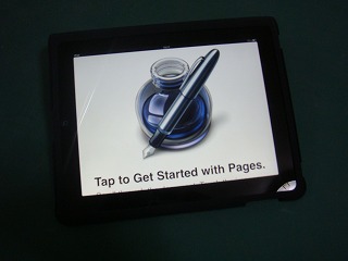 iWork Pages