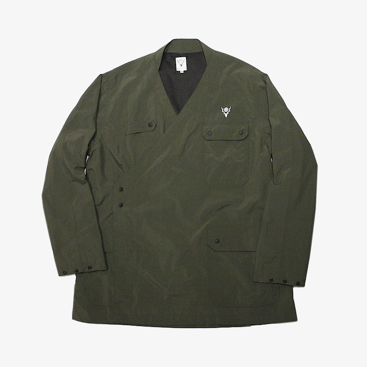 SOUTH2 WEST8」SHERPA JACKET - ACRYLIC COATING | 「SOUTH2 WEST8