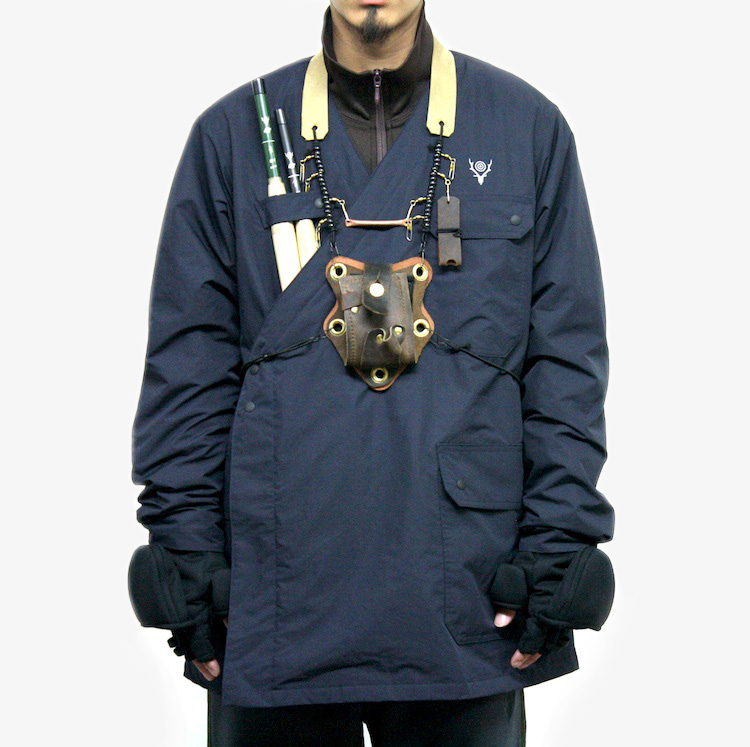 SOUTH2 WEST8〉SHERPA JACKET SERIES | 「SOUTH2 WEST8」OFFICIAL BLOG