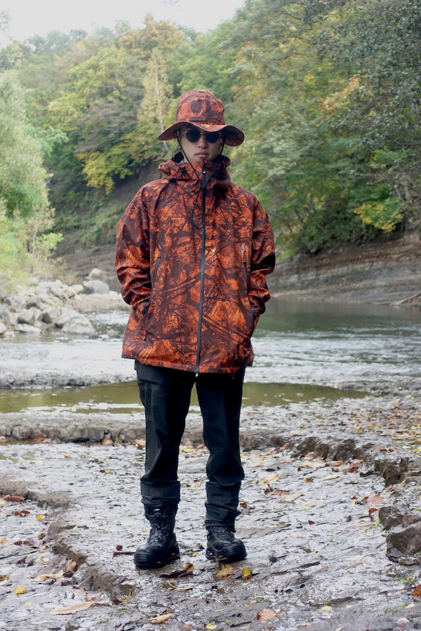 South2 West8 Weather Effect Jacket サイズS AFFXWRKS X SOUTH2 WEST8 WEATHER EFFECT JACKET