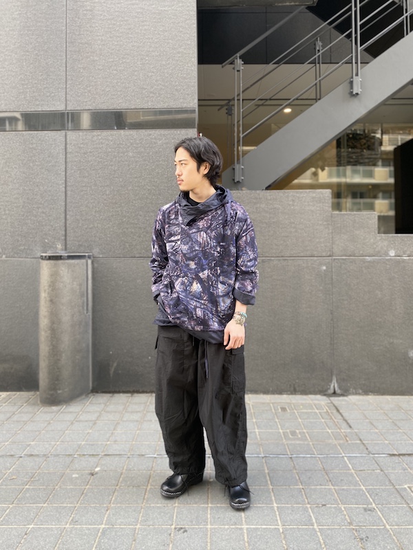 SOUTH2 WEST8」より待望のメッシュシリーズが新作が入荷！ | 「SOUTH2 WEST8」OFFICIAL BLOG