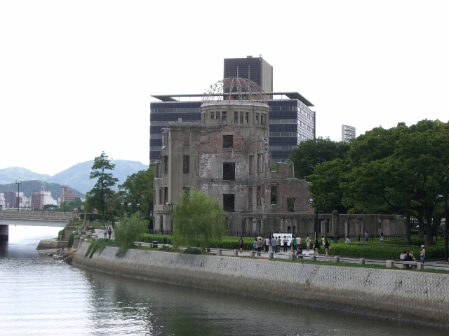 原爆ドーム01