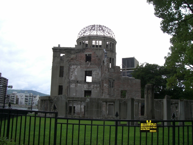 原爆ドーム02