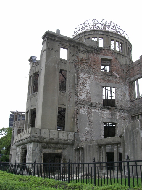 原爆ドーム03