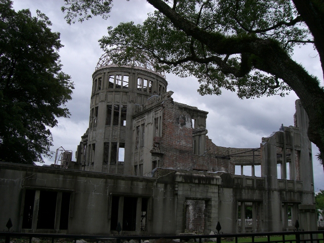 原爆ドーム08