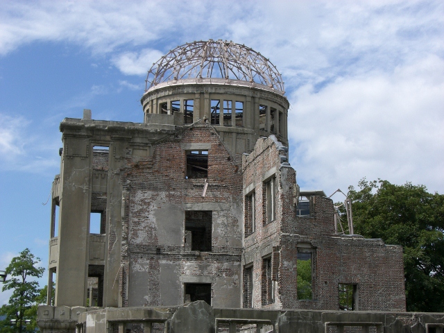 原爆ドーム11