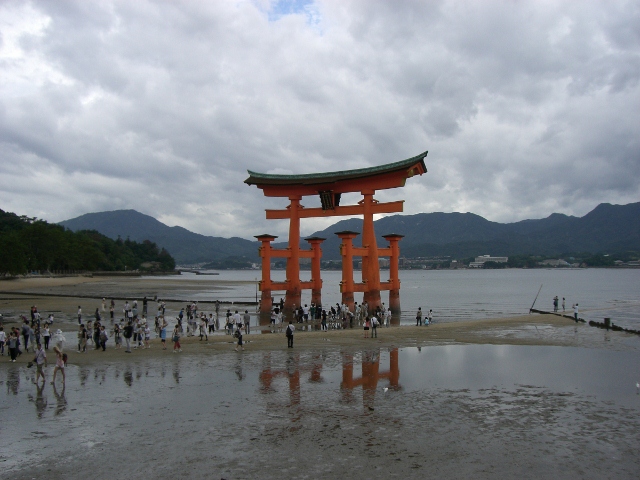 広島 宮島 12