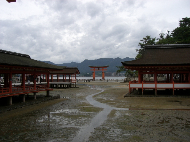 広島 宮島 16