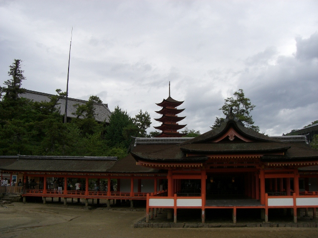 広島 宮島 17