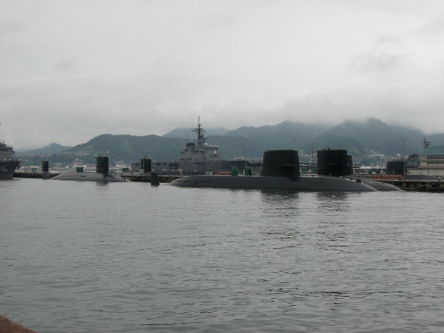 呉 潜水艦 07