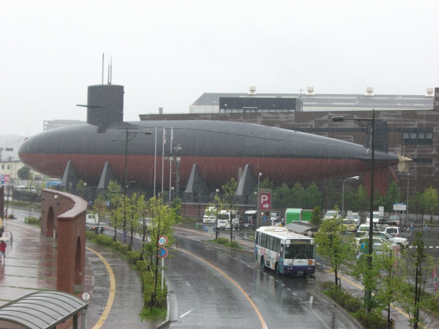 てつのくじら館 02