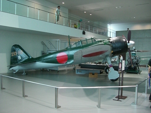 大和ミュージアム 03