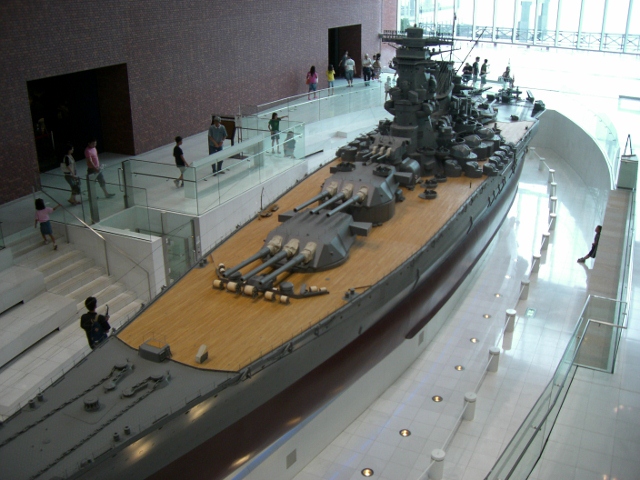 大和ミュージアム 06