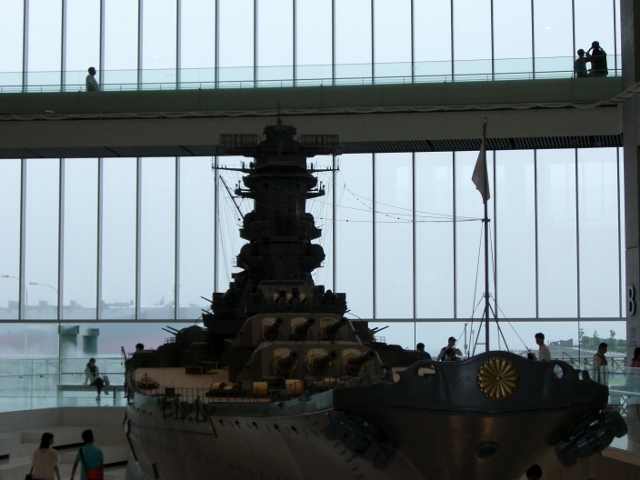 大和ミュージアム 07