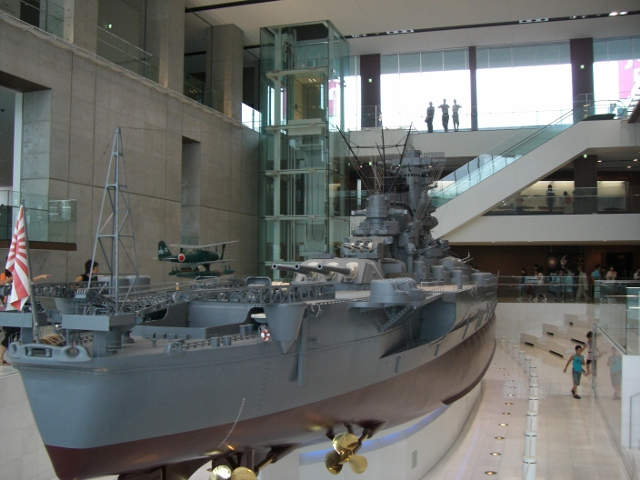 大和ミュージアム 09