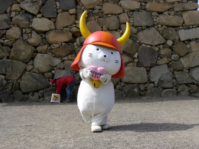 彦根城 07