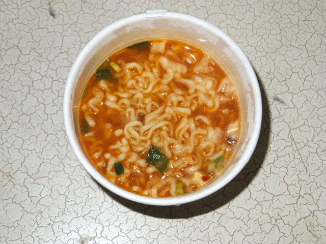 辛ラーメン 04
