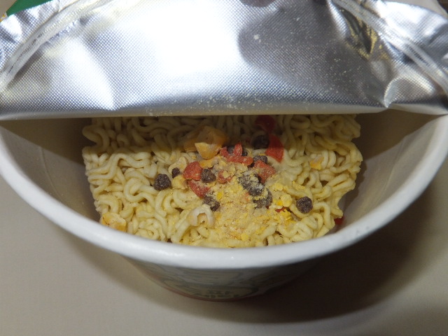 スパゲッティラーメン 05