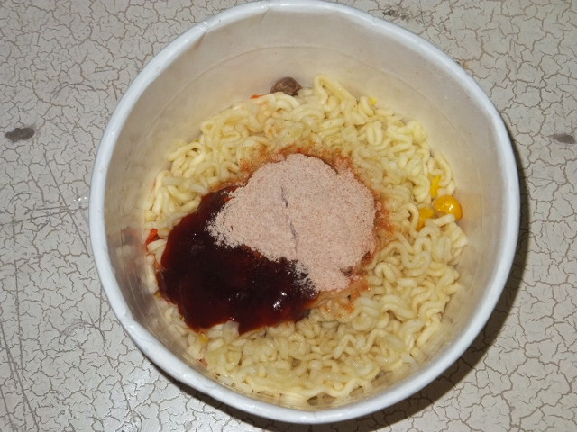 スパゲッティラーメン 08
