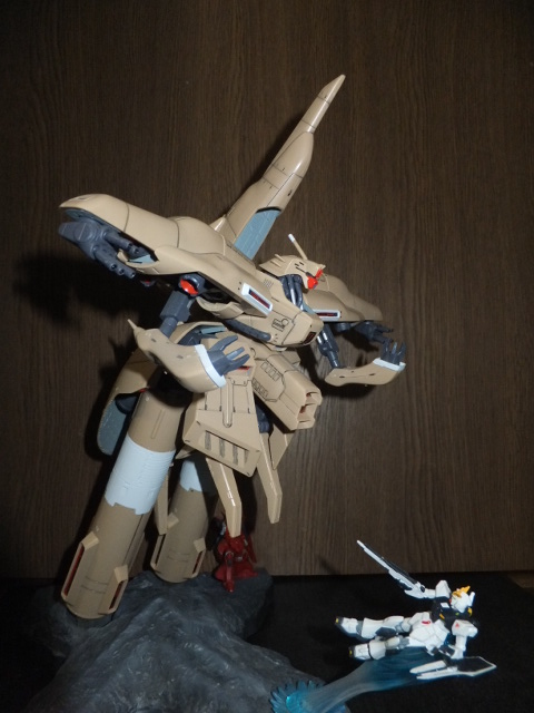 超目玉 NZ-333 α・アジール - 同梱可 α ガンダムコレクション 超目玉 NZ-333 α・アジール - 同梱可 α ガンダムコレクション